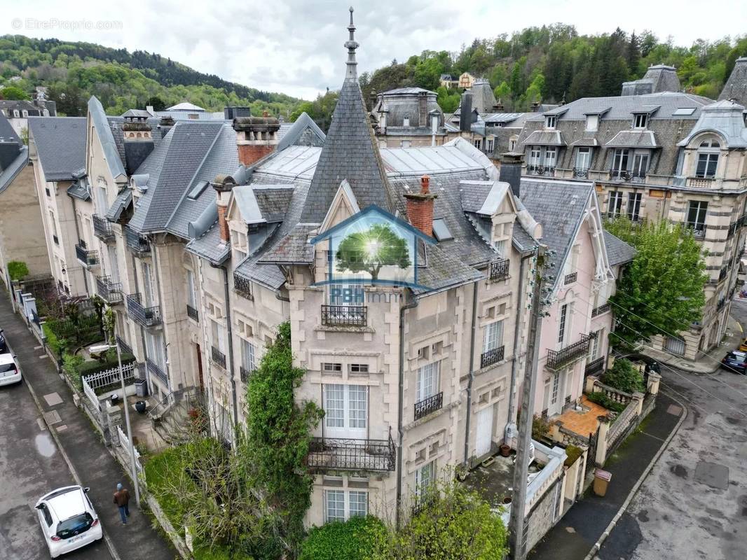 Maison à LA BOURBOULE