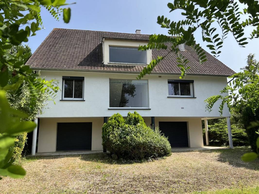 Maison à SAINT-GEORGES-SUR-BAULCHE