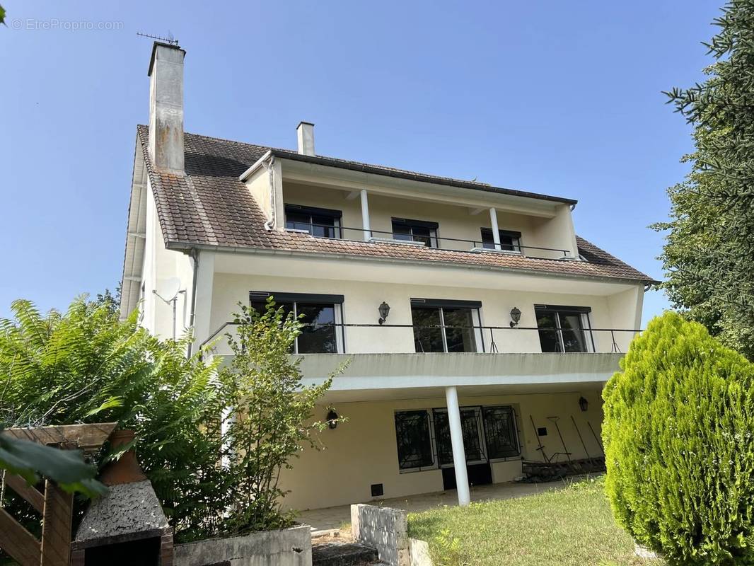 Maison à SAINT-GEORGES-SUR-BAULCHE