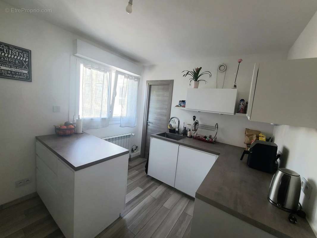 Appartement à THIONVILLE