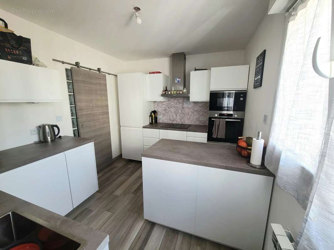 Appartement à THIONVILLE