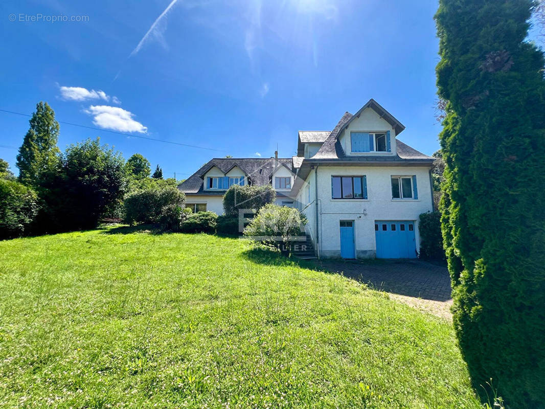 Appartement à SAINT-GELAIS