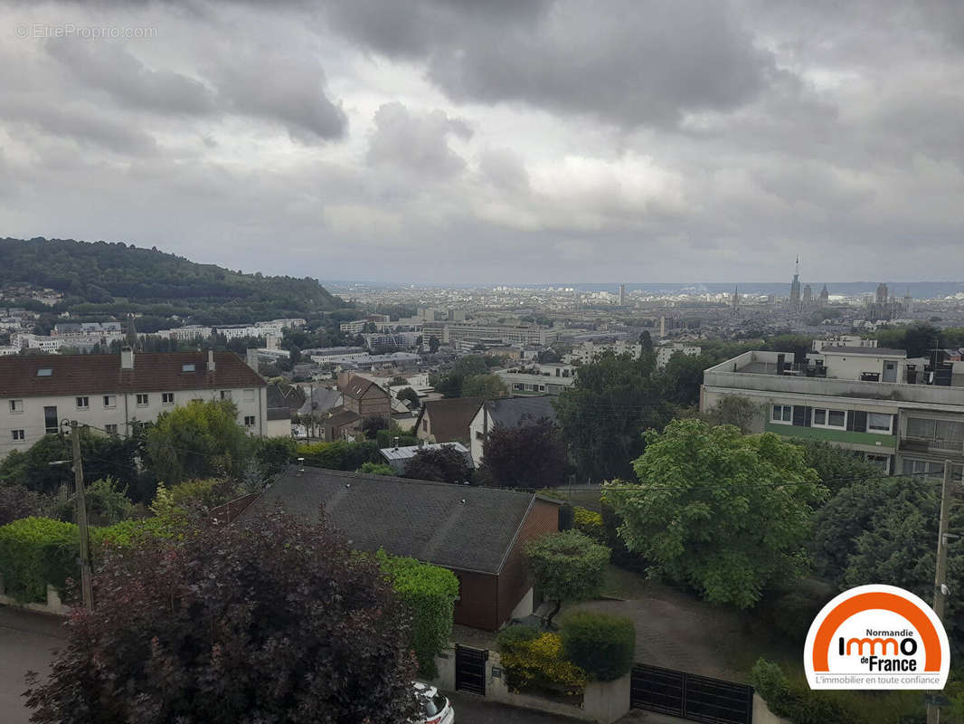 Appartement à ROUEN