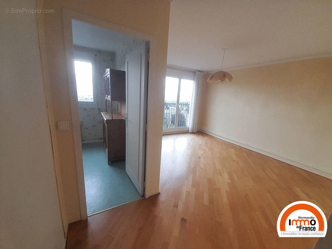 Appartement à ROUEN