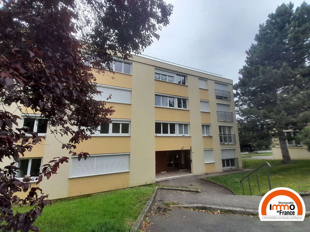 Appartement à ROUEN