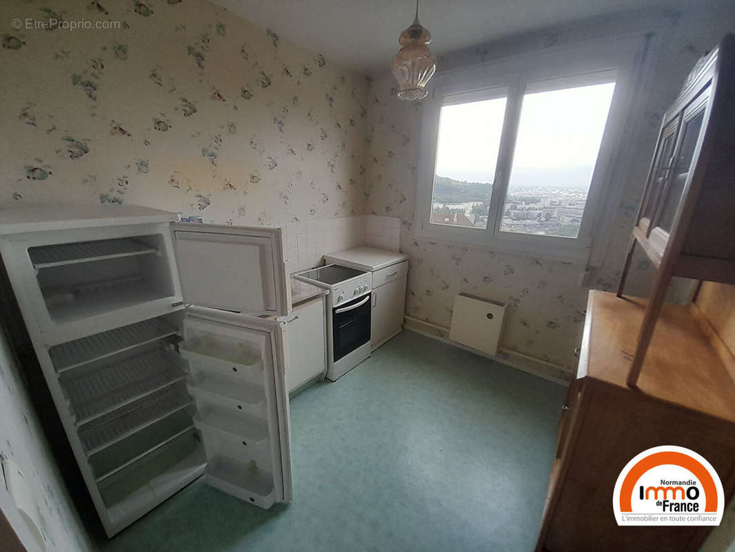 Appartement à ROUEN