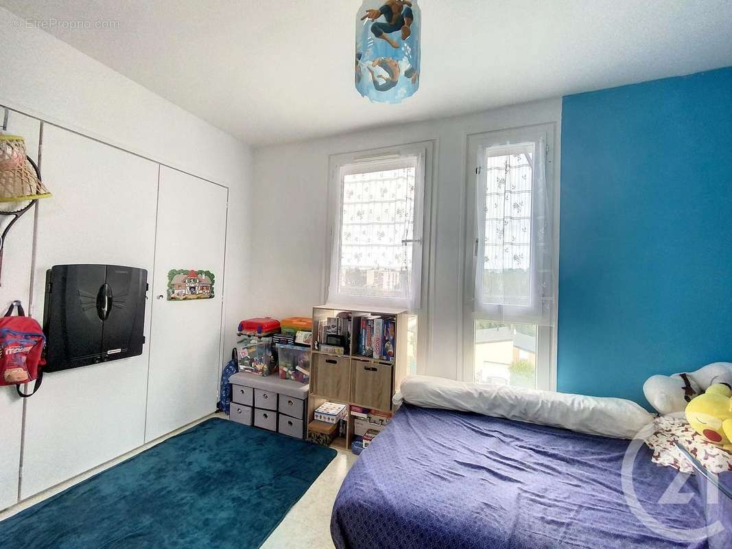 Appartement à EPINAY-SOUS-SENART