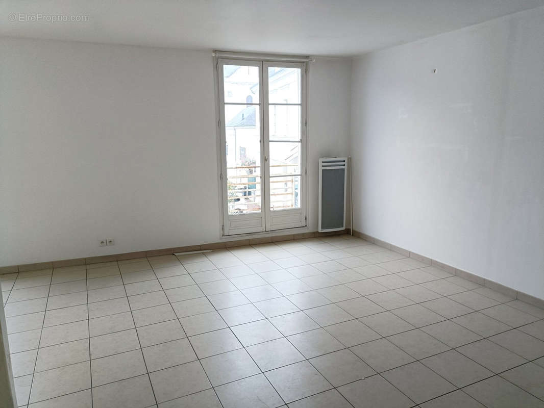 Appartement à LUYNES