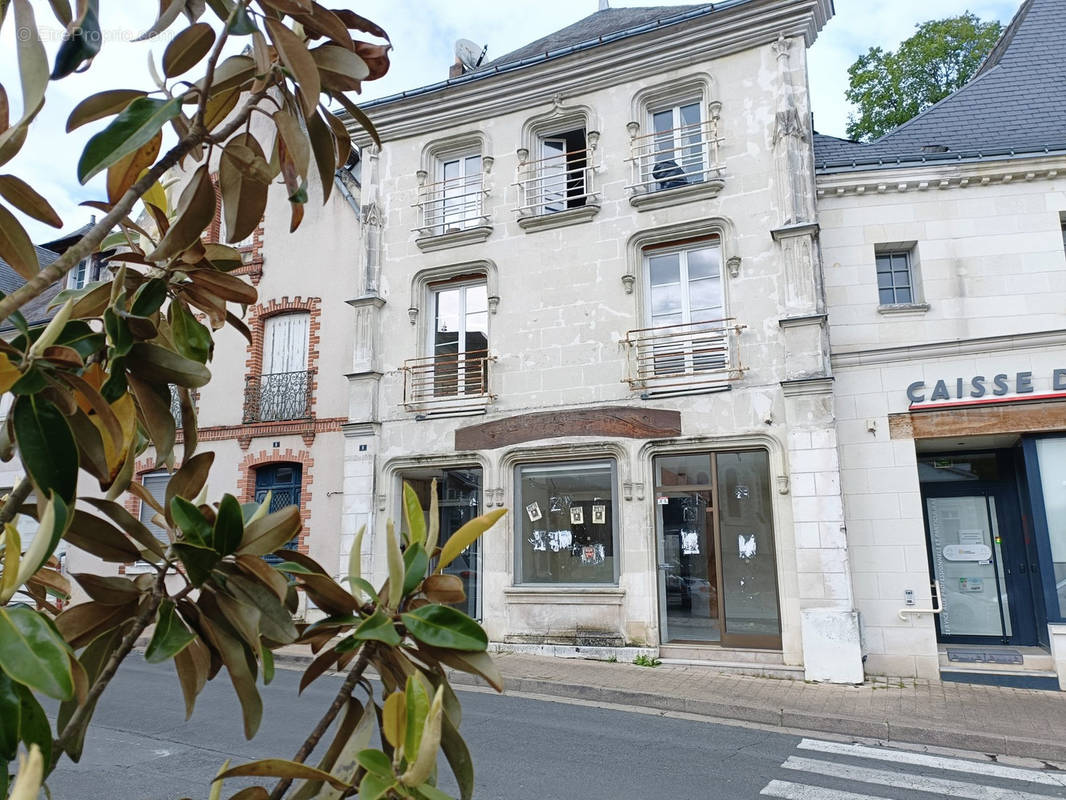 Appartement à LUYNES