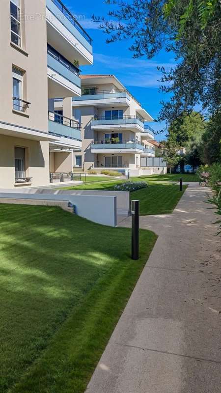 Appartement à CANNES