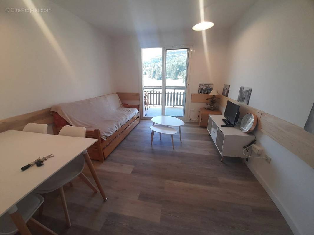 Appartement à AGNIERES-EN-DEVOLUY