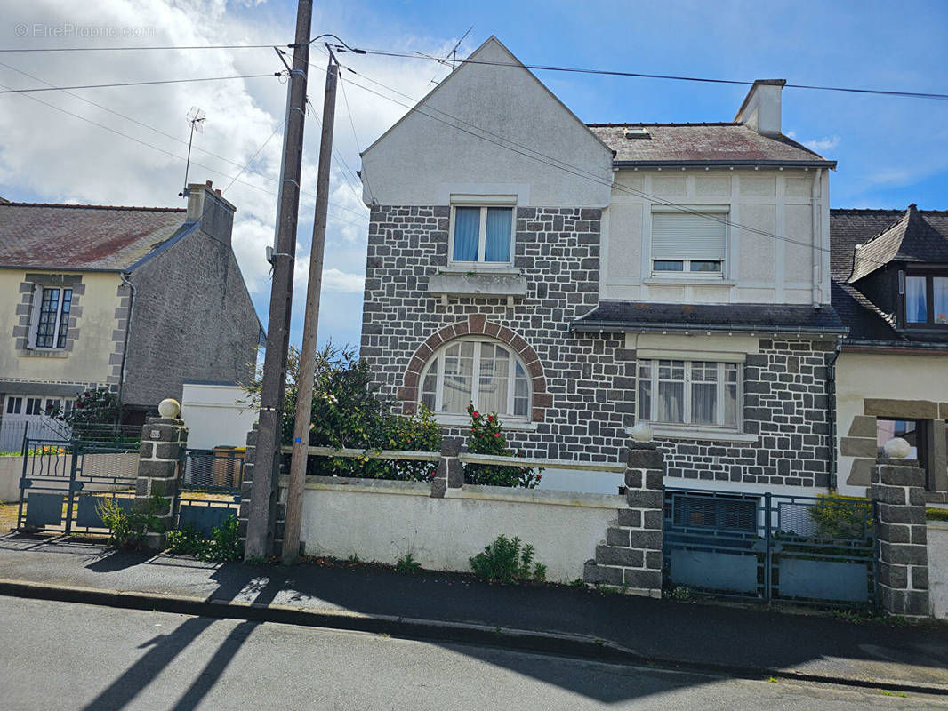 Maison à SAINT-BRIEUC