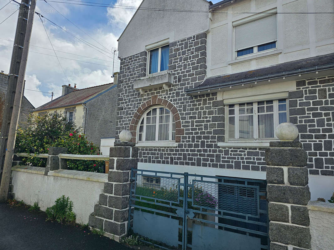 Maison à SAINT-BRIEUC