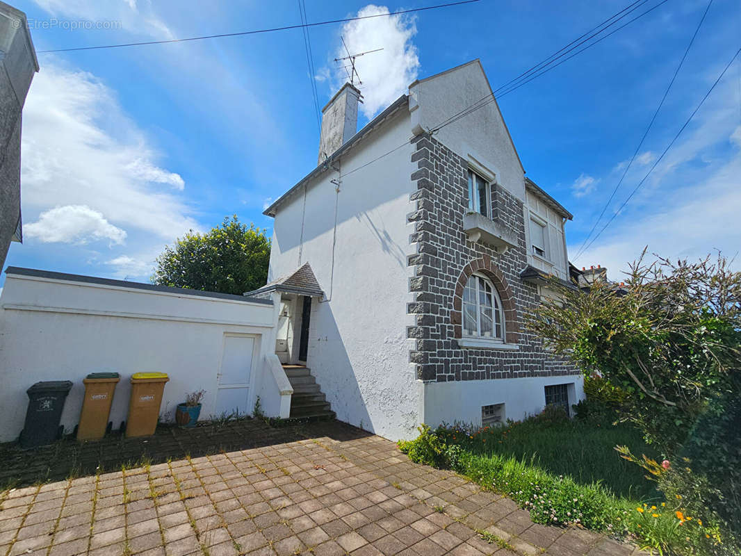 Maison à SAINT-BRIEUC