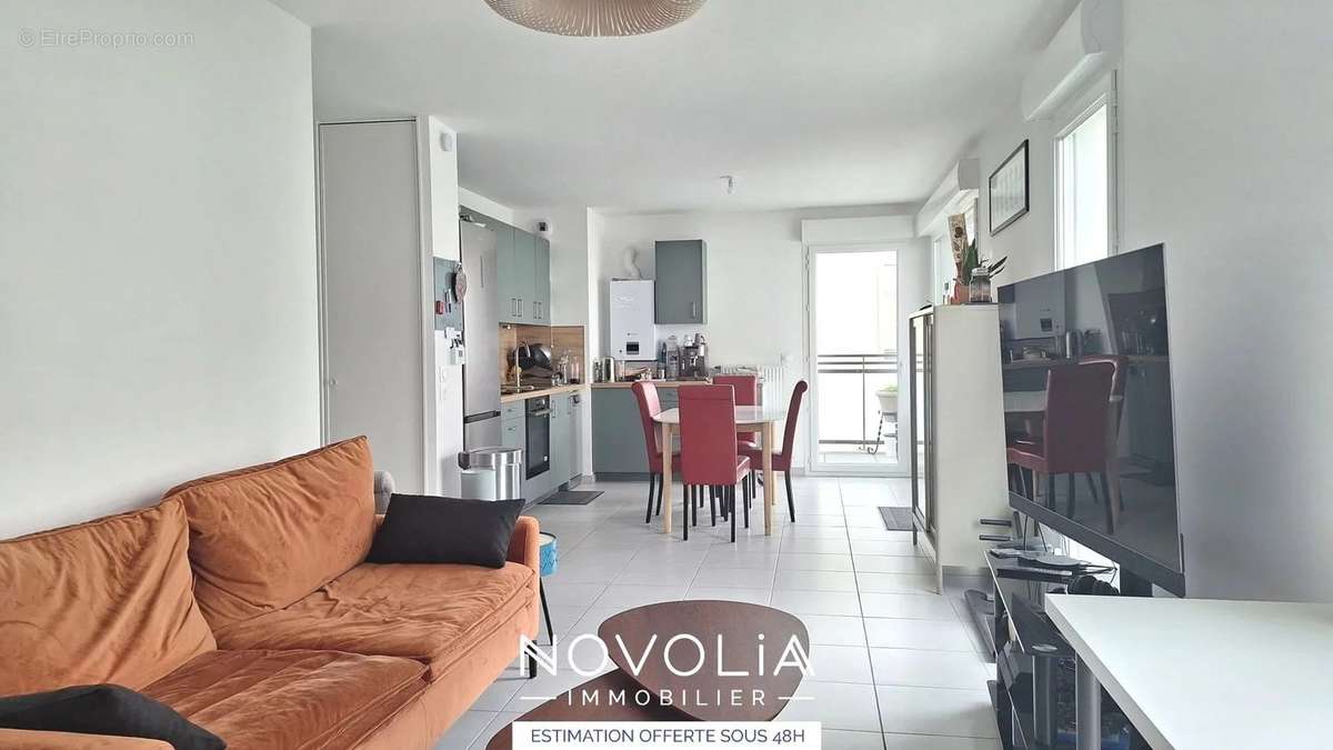 Appartement à VENISSIEUX