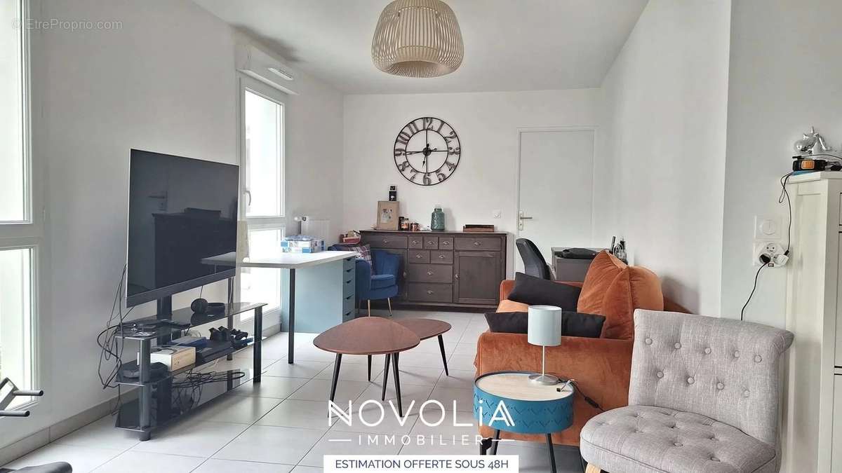 Appartement à VENISSIEUX