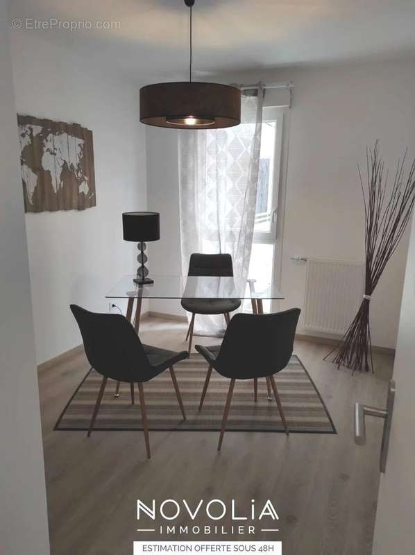 Appartement à VENISSIEUX