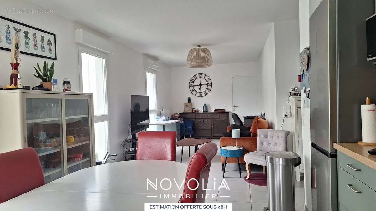 Appartement à LYON-8E