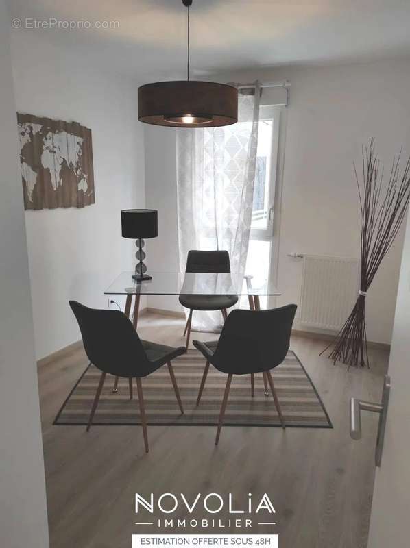 Appartement à LYON-8E