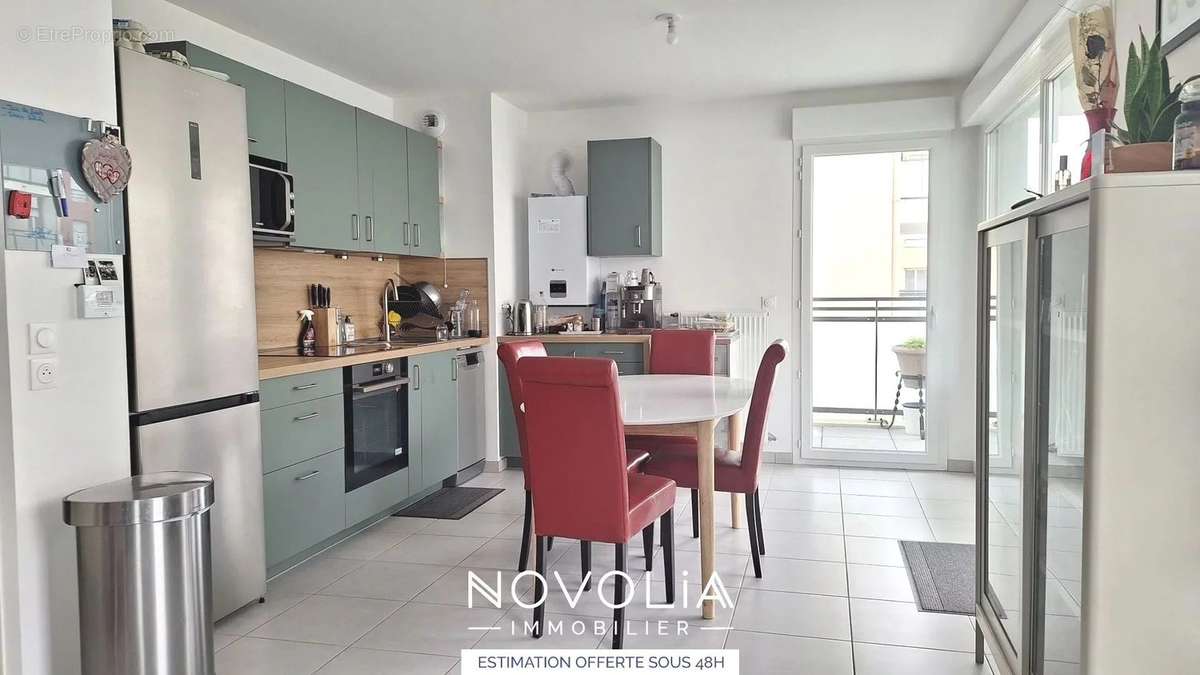 Appartement à LYON-8E