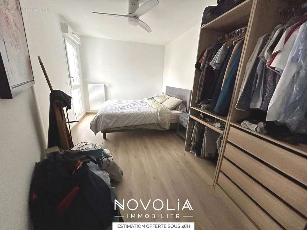 Appartement à LYON-8E