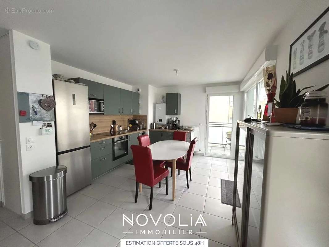 Appartement à LYON-8E