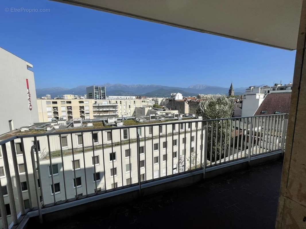 Appartement à GRENOBLE