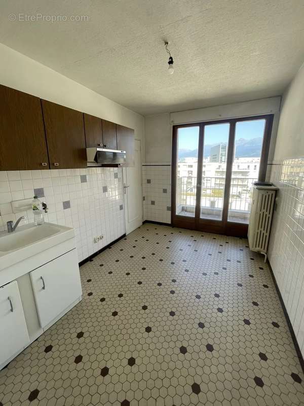 Appartement à GRENOBLE