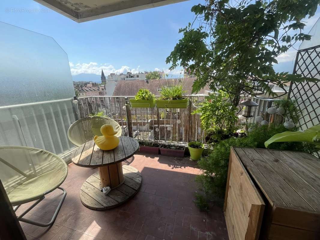 Appartement à GRENOBLE