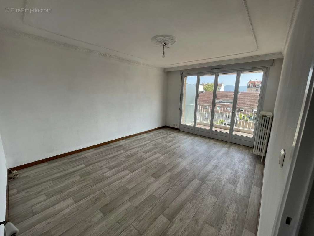 Appartement à GRENOBLE