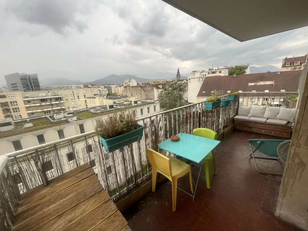 Appartement à GRENOBLE