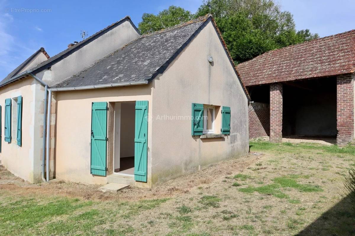 Maison à LE GRAND-LUCE