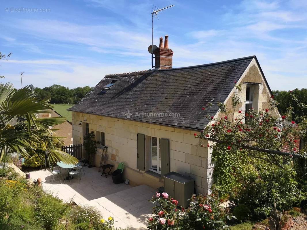 Maison à LAVENAY