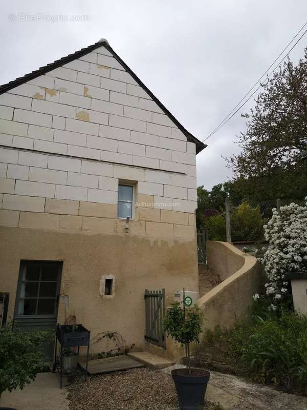 Maison à LAVENAY