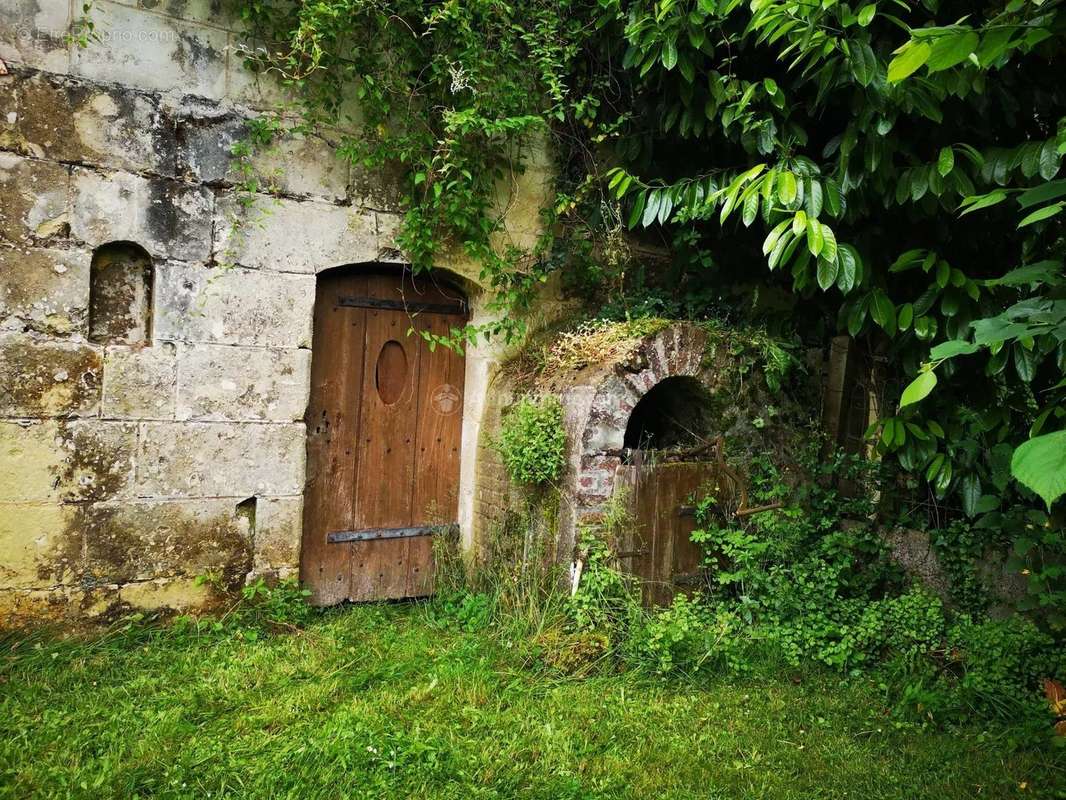 Maison à COUTURE-SUR-LOIR