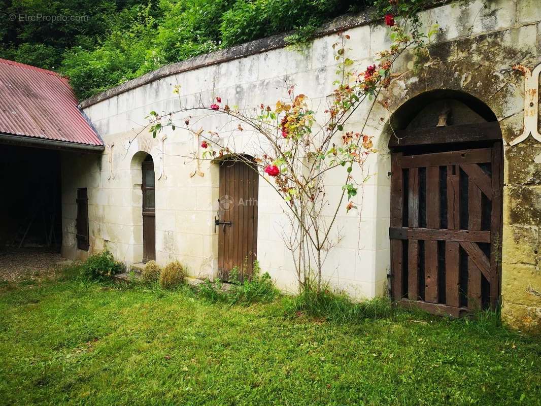 Maison à COUTURE-SUR-LOIR