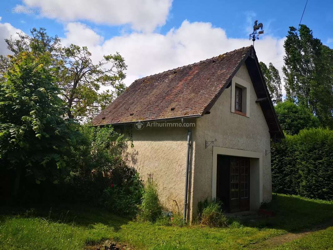 Maison à COUTURE-SUR-LOIR