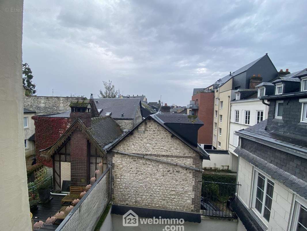 Appartement à ROUEN