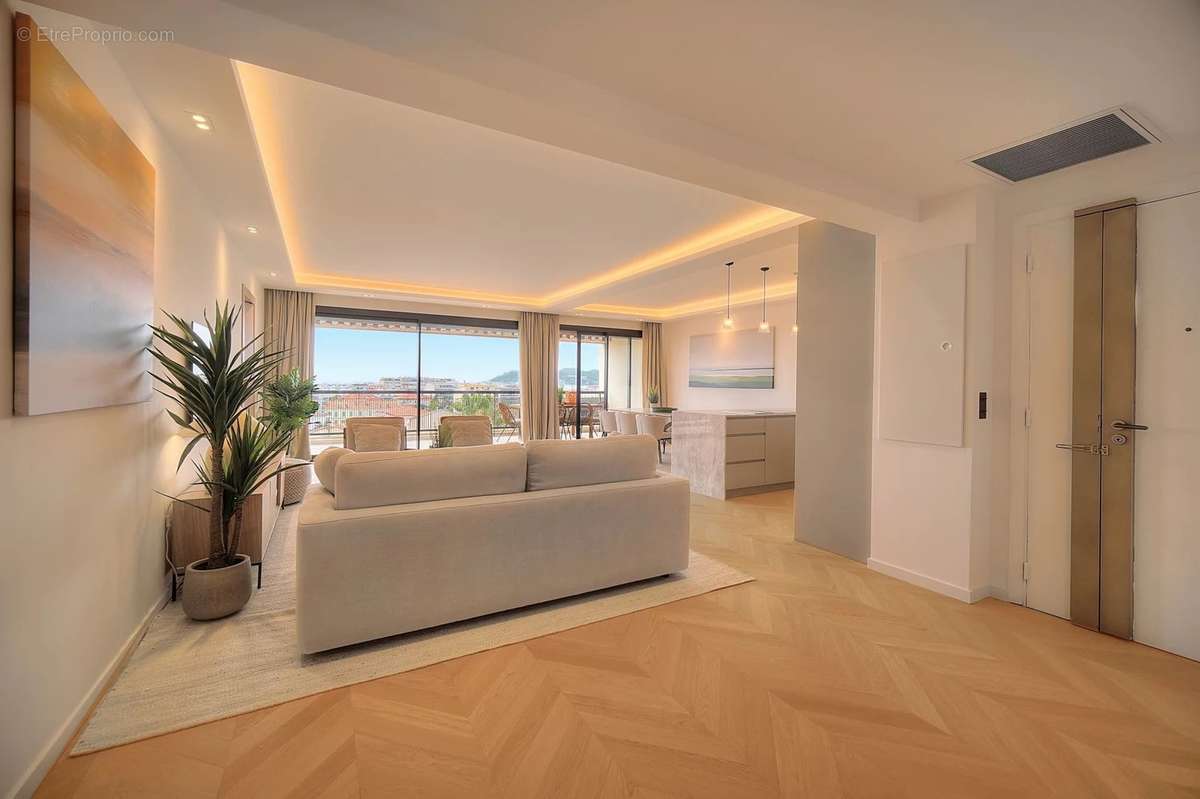 Appartement à CANNES