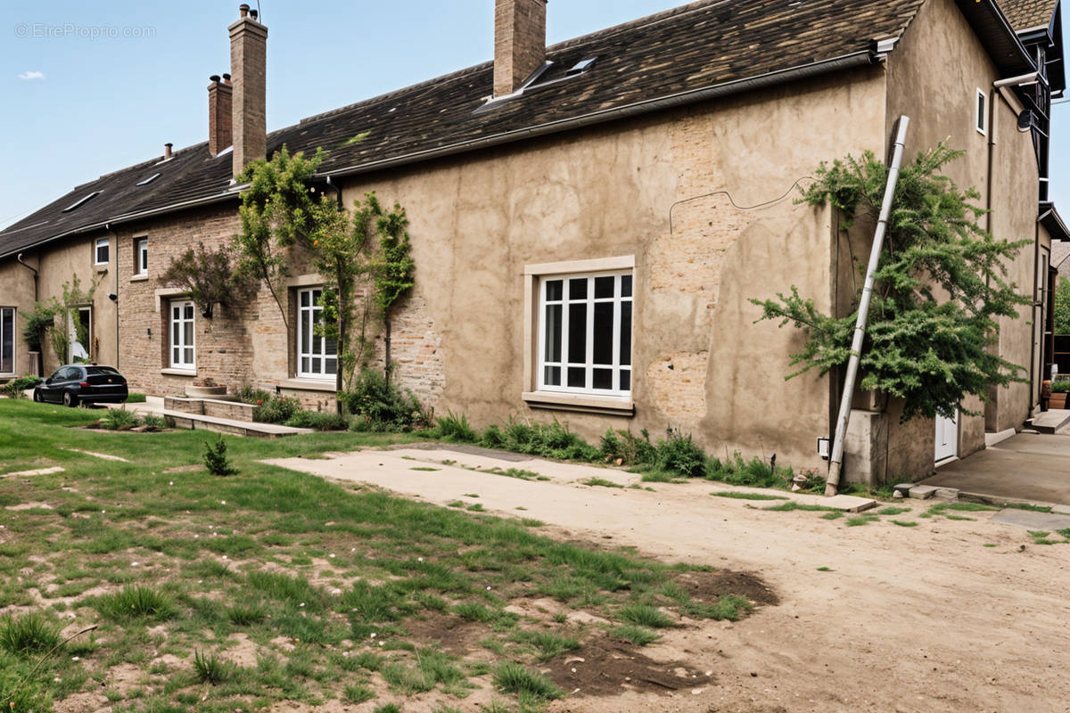 Maison à BAY