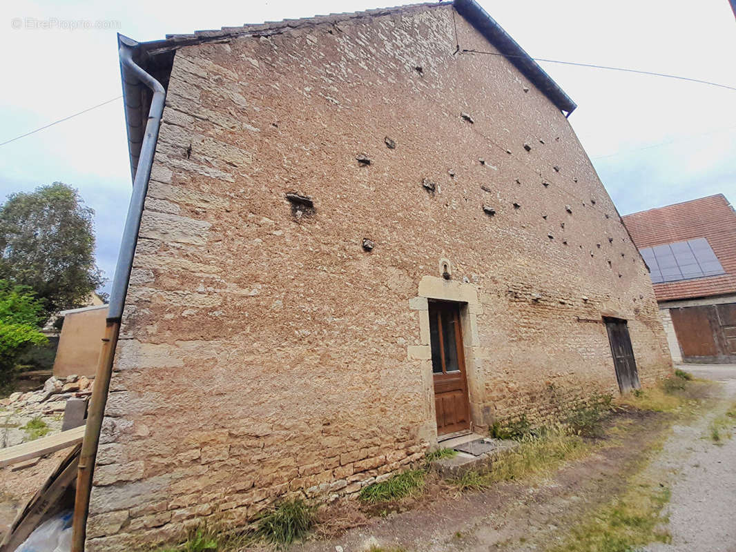 Maison à MARNAY