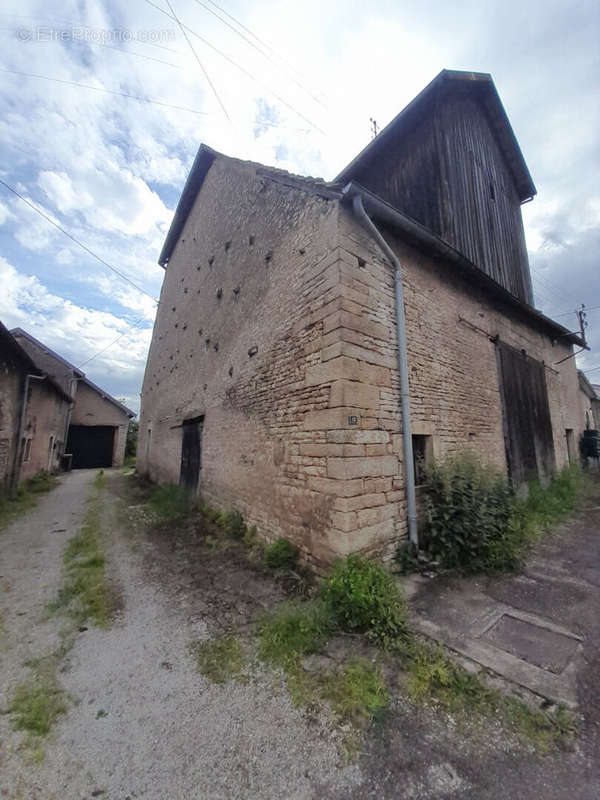 Maison à MARNAY