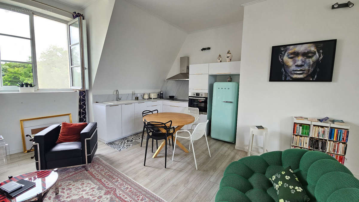 Appartement à SAVONNIERES