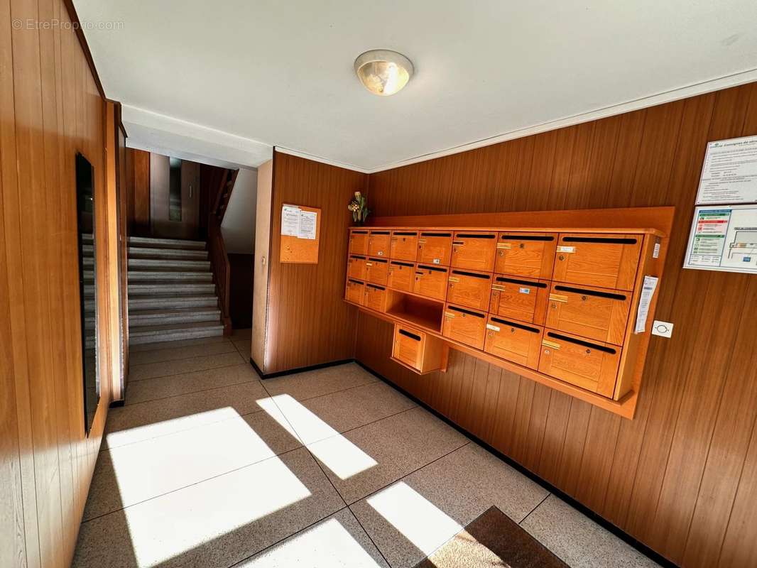 Appartement à GRENOBLE