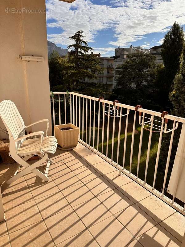 Appartement à GRENOBLE