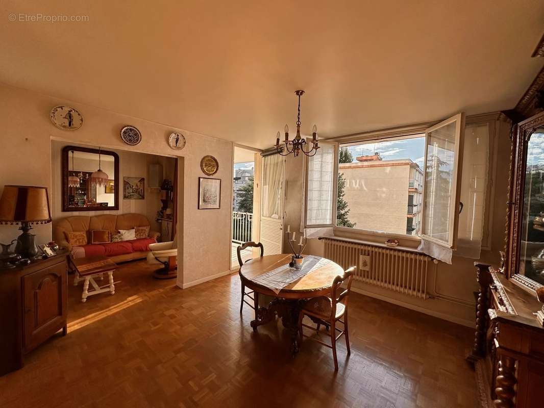 Appartement à GRENOBLE