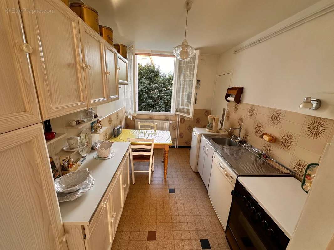 Appartement à GRENOBLE