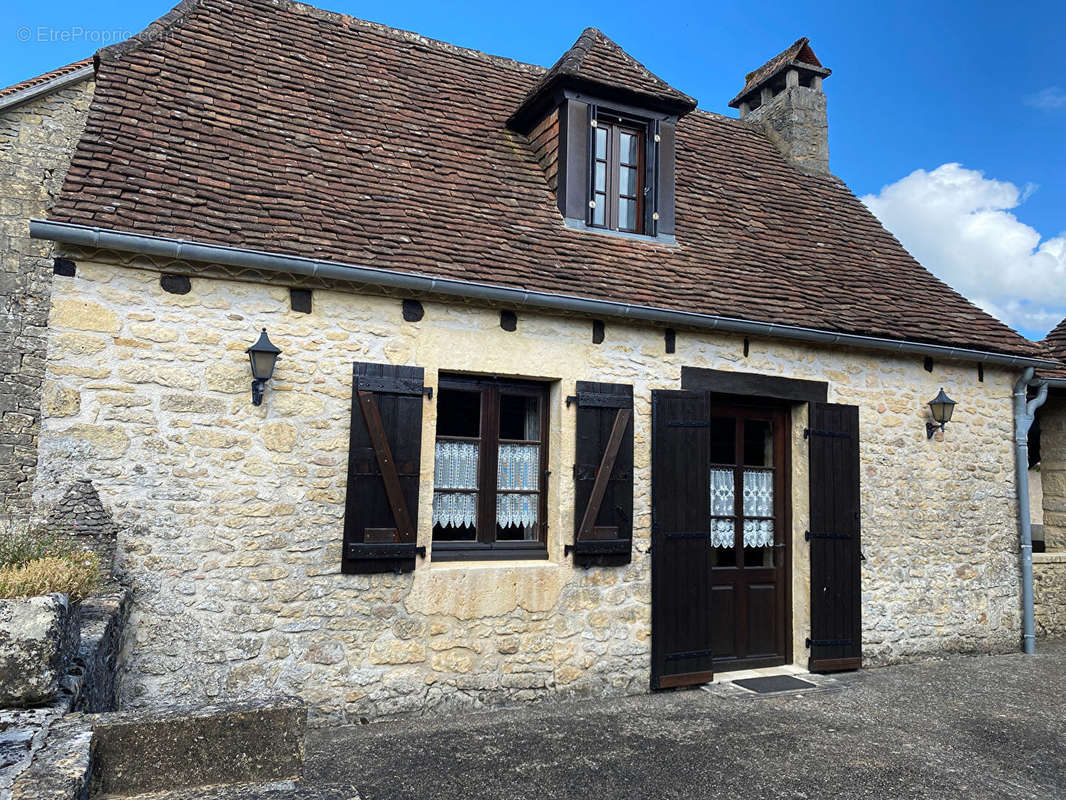 Maison à MONTIGNAC