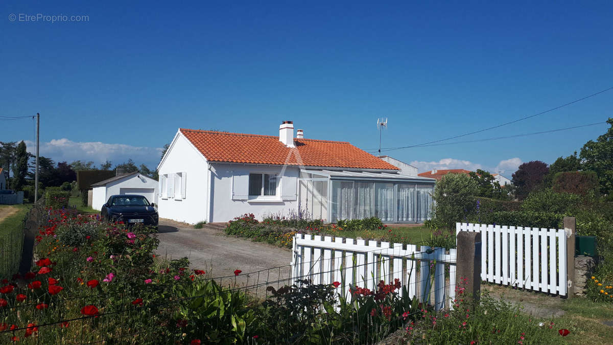 Maison à LA GUERINIERE