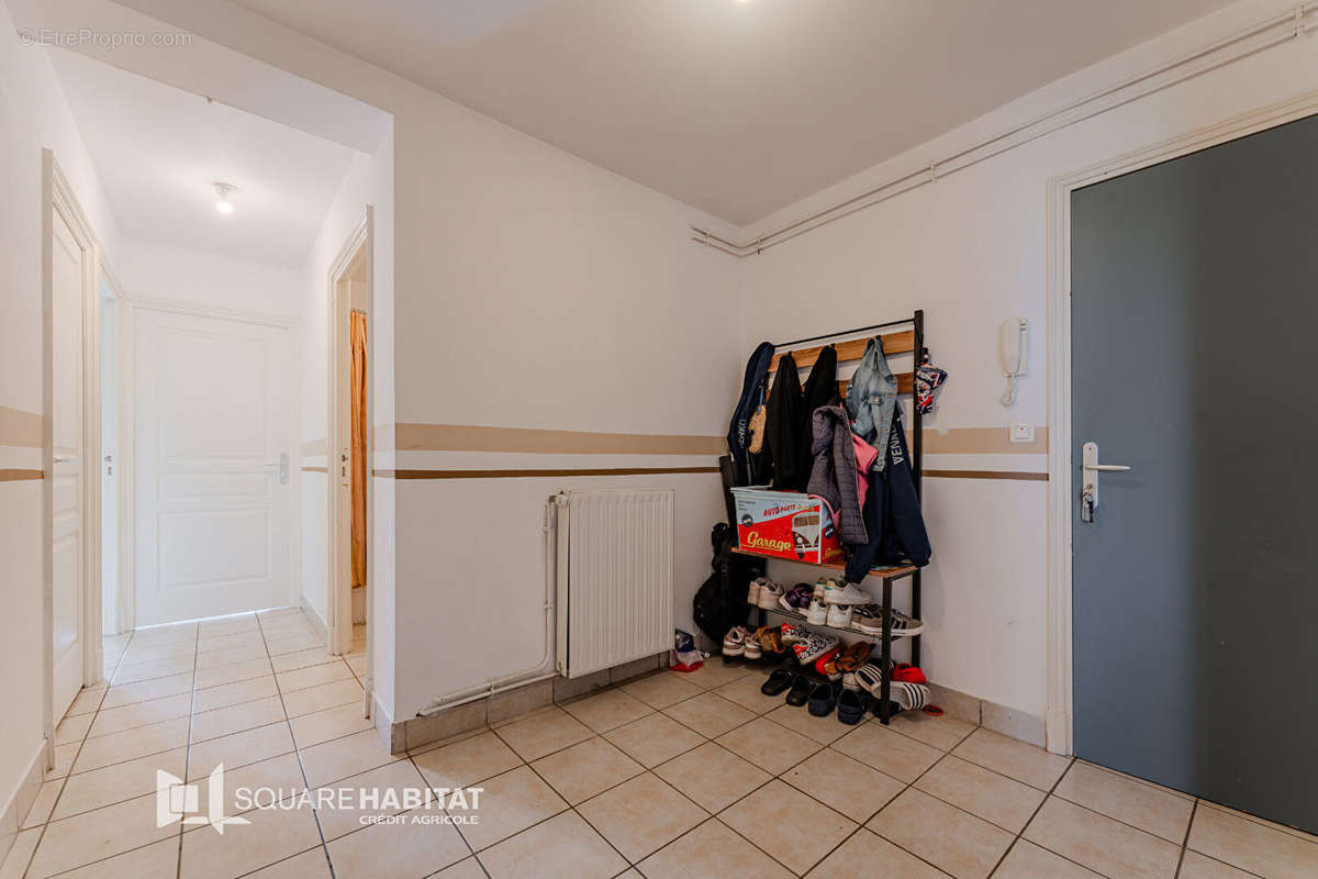 Appartement à LEWARDE